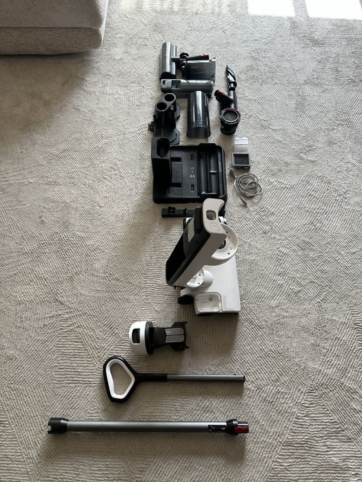 Roborock Dyad Pro моющий пылесос