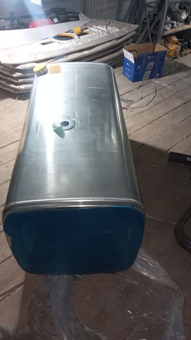 Бак топливный 400л