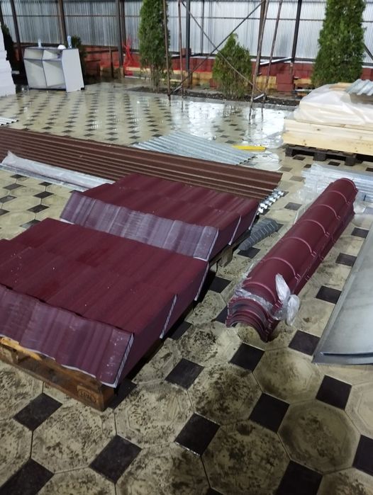 Модульная черепица Энигмма