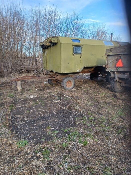 Продам вагон жилой