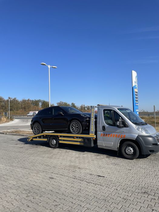 Tractari Auto Non Stop Valcea Dealu Negru Milcoiu Service Auto