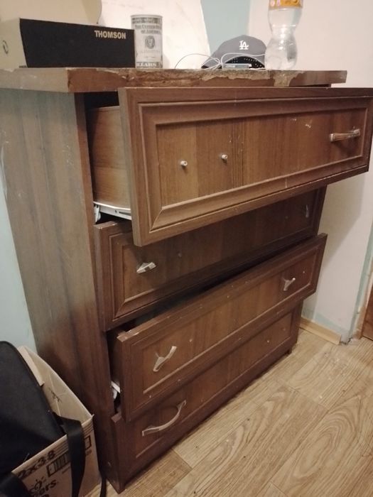 Отдам КОМОД бесплатно
