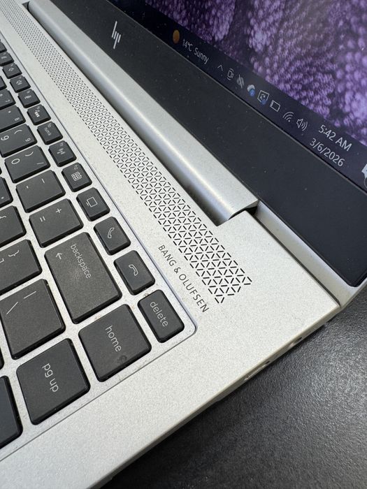 Laptop HP EliteBook G6 i7-8665U 512GB/32GB RAM 14" Incarcator Magazib