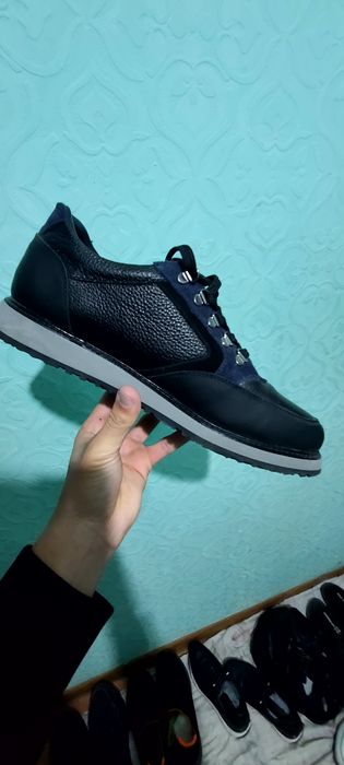 Qishgi oyoq kiyim (barsofka)