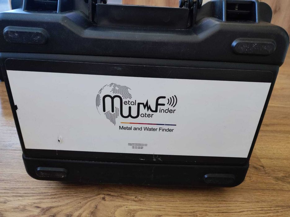 Инструмент за намиране на кухини Ground Scope