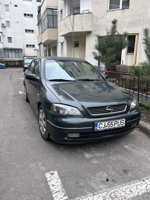 Vand Opel Astra G