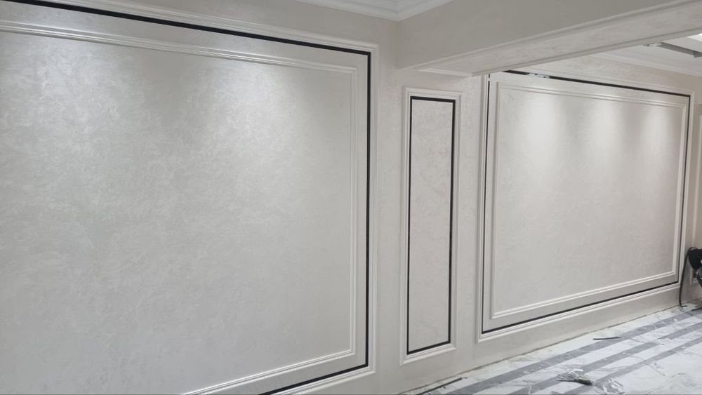 Ремонт под ключ дома и квартиры