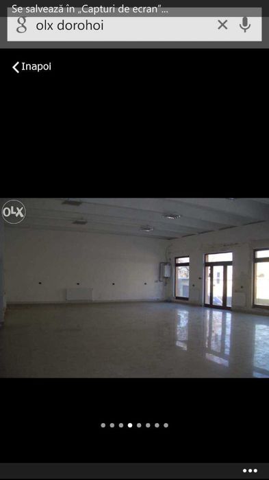 Spatiu comercial de inchiriat