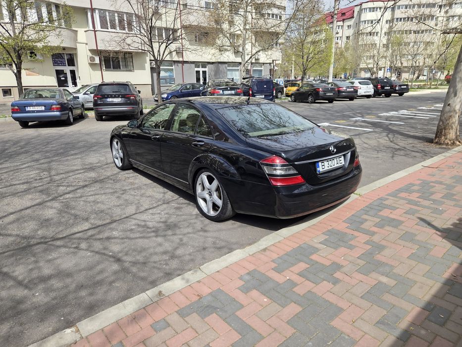 MERCEDES-BENZ S-Class 2006 — imagine 3