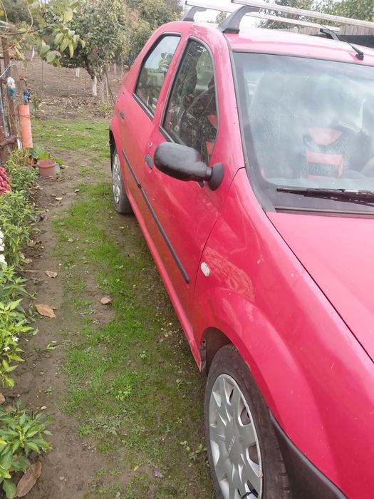 DACIA Logan 2008 — imagine 5