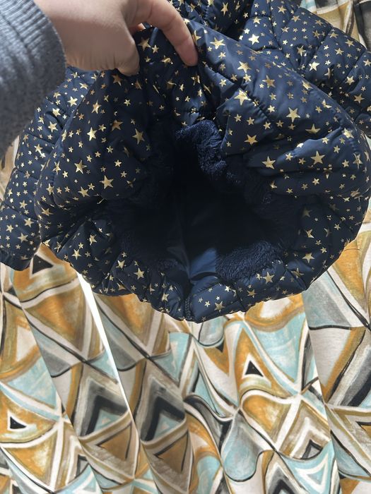 Зимно яке за момиче