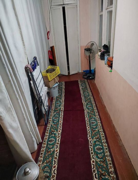 Квартира продаётся Чиланзар 6 квартал 3/3/4 балкон 2*6 ор. Парус