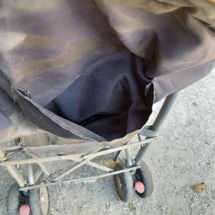 Продам коляску детскую.