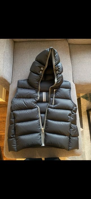 Rick Owens Gimp Vest