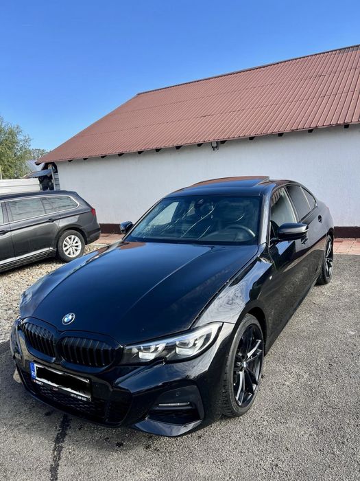 BMW Seria 3 2019 — imagine 1
