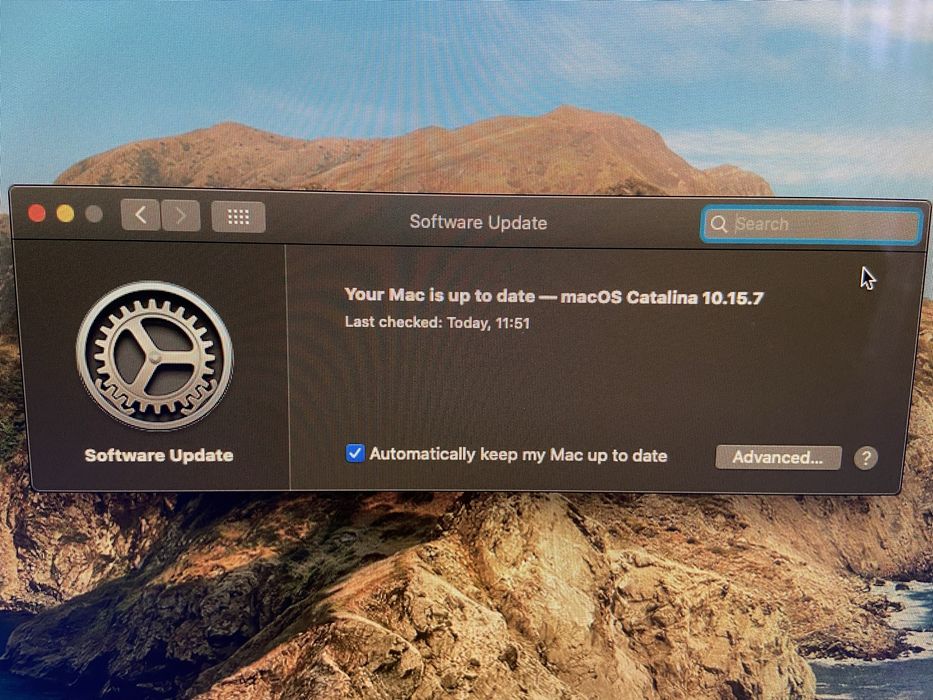 iMac Late 2013.
