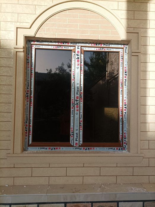 Akfa plast Eshik deraza romlar yasaymiz 3kun ichida yasab o'rnatib ber