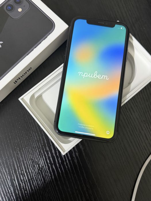 Iphone 11 64gb 71%
