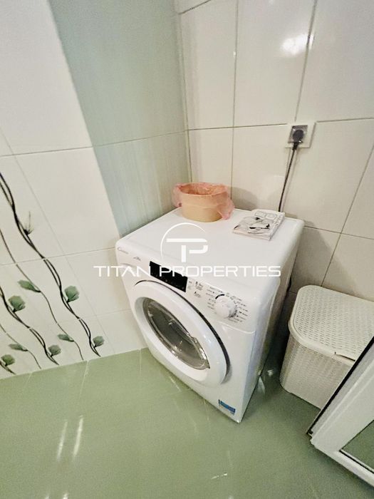 Дава се под наем Двустаен апартамент в Бургас, Сарафово - 60 кв.м за 433.5 € - Снимка #4