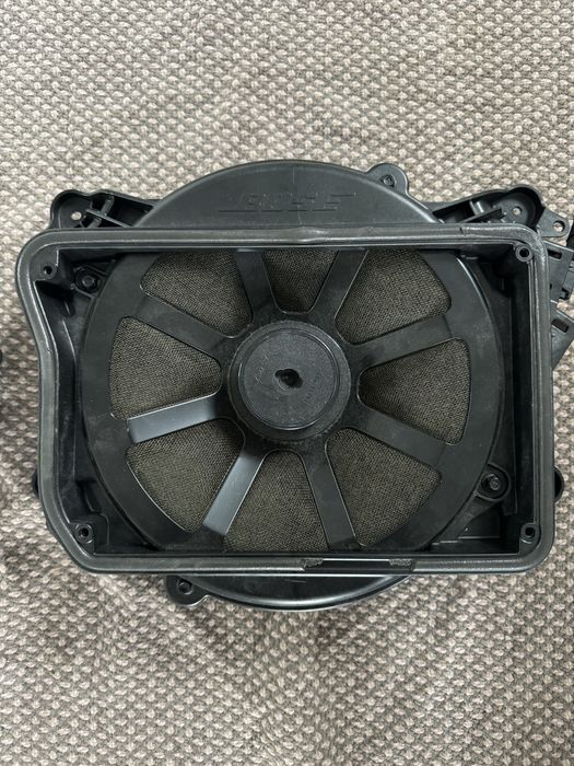 Boxe si subwoofer Audi A6