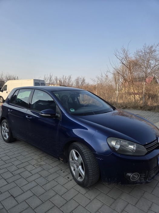 Volswagen Golf 6