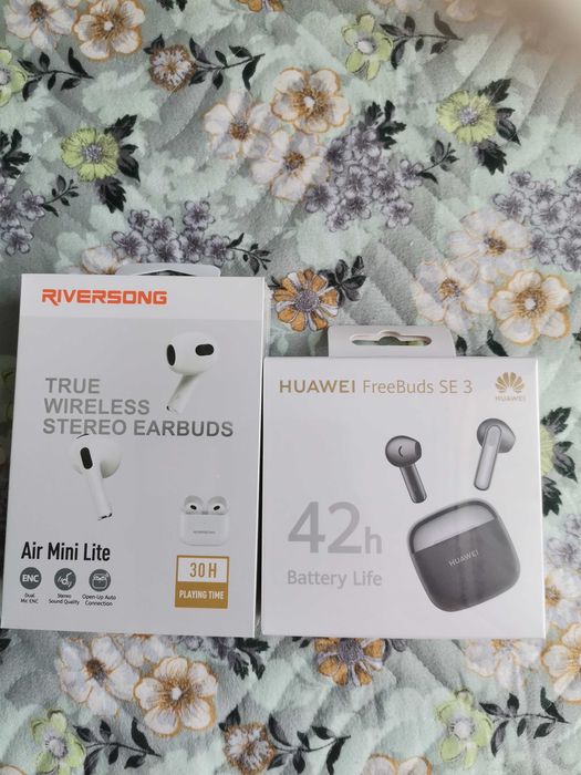 Vand casti wireleess Huawei freebuds se 3
