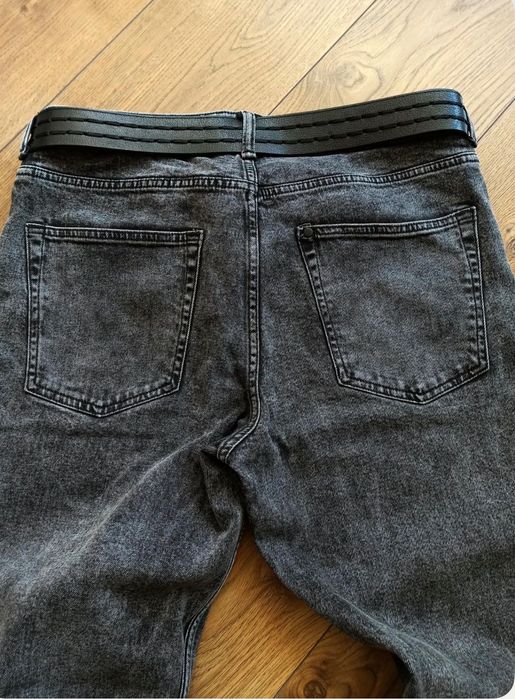 H&M, WEEKDAY мъжки нови прави дънки