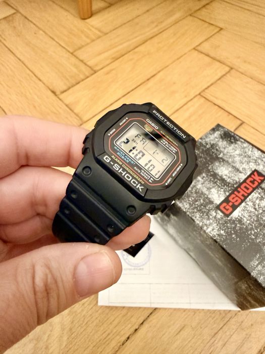 Casio G-Shock DW5600RL-1ER