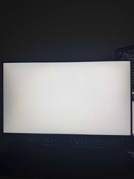 Monitor gaming AOC 27" 180 hz - Garantie