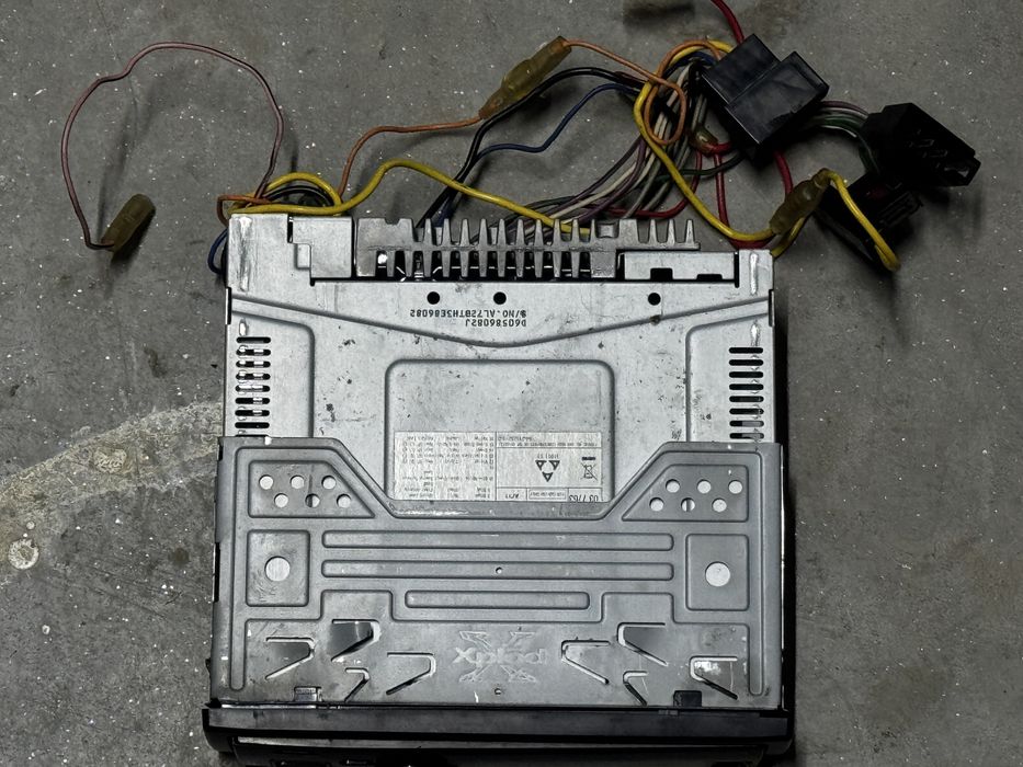 Cd player auto cu bluetooth