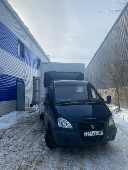 Транспортные услуги | Газель 5.20м