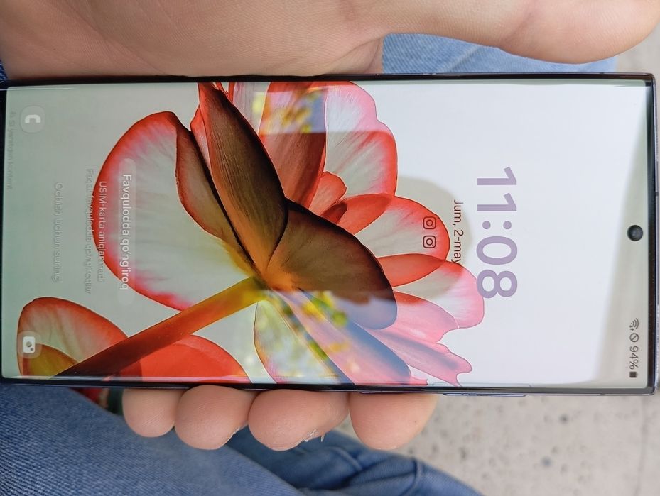 S23 ultra holati ideal