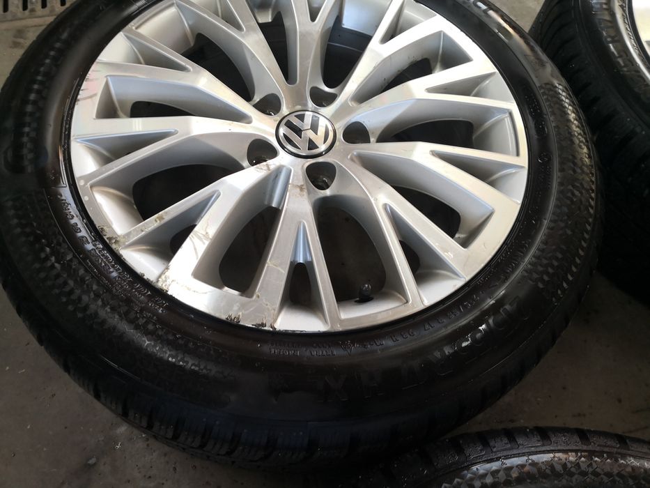 5x112 volkswagen vw skoda 5х112 фолксваген шкода 17 цола джанти jamara