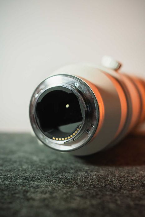 Sony FE 200-600mm f/5.6-6.3 G OSS