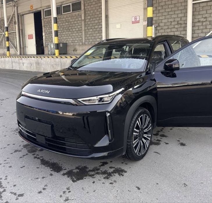 Gac Aion i60 2026 Hybrid