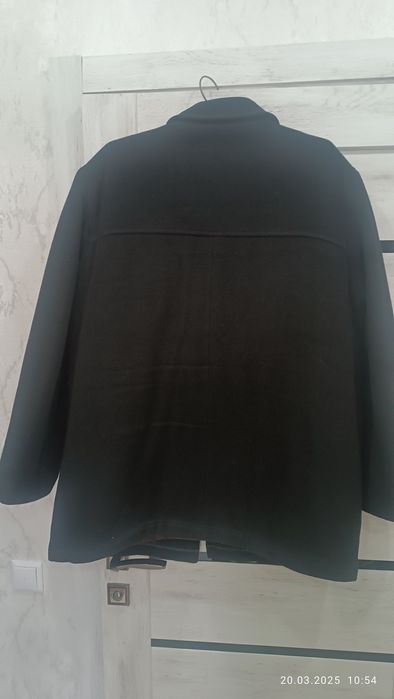 Пальто кашемировое