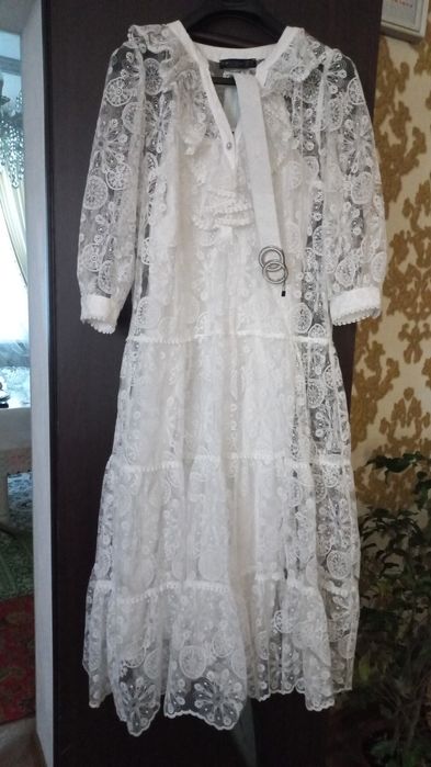 Платье новое платье