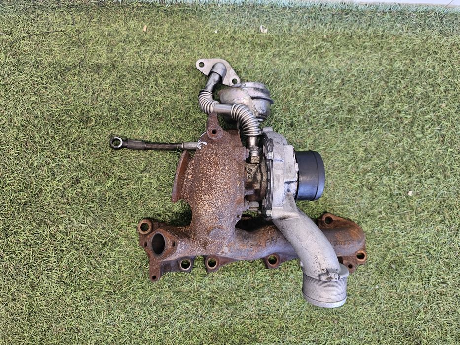 Turbina Opel Astra H/ Zafira B , 1.9cdti (150cp)