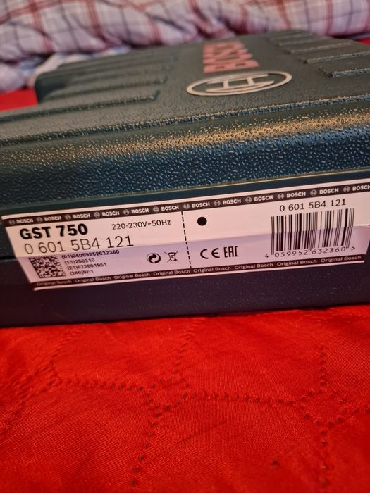 зеге BOSCH ново гаранционно