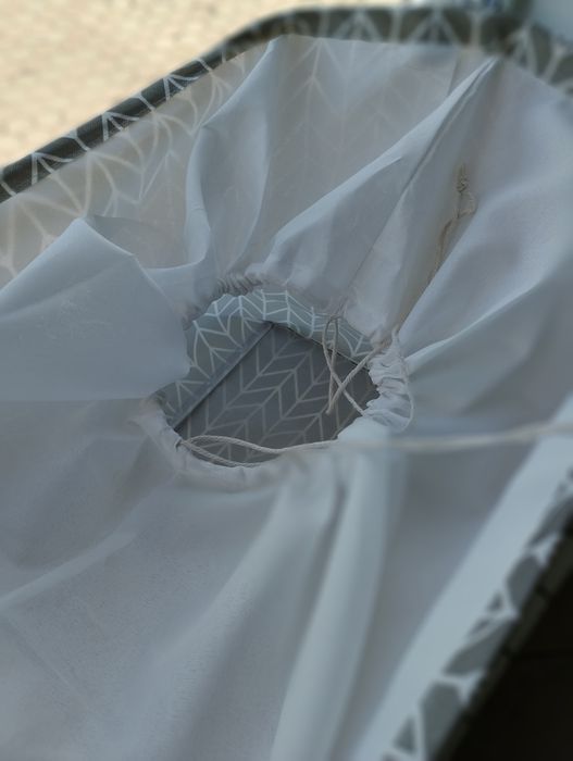 Продам корзину для белья, игрушек