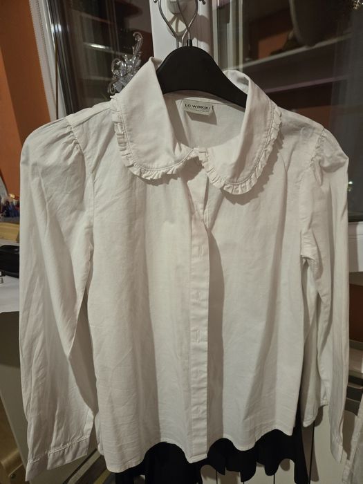 Lot haine scoala fete 8-10 ani