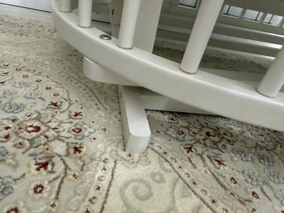 Детская кровать трансформер