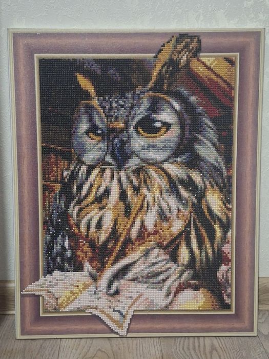 Картины мозайкой