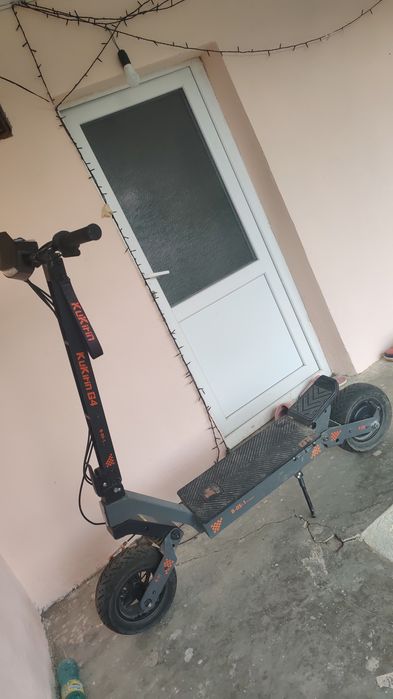 Trotinetă Kukirin G4 (Ca nou) !!!