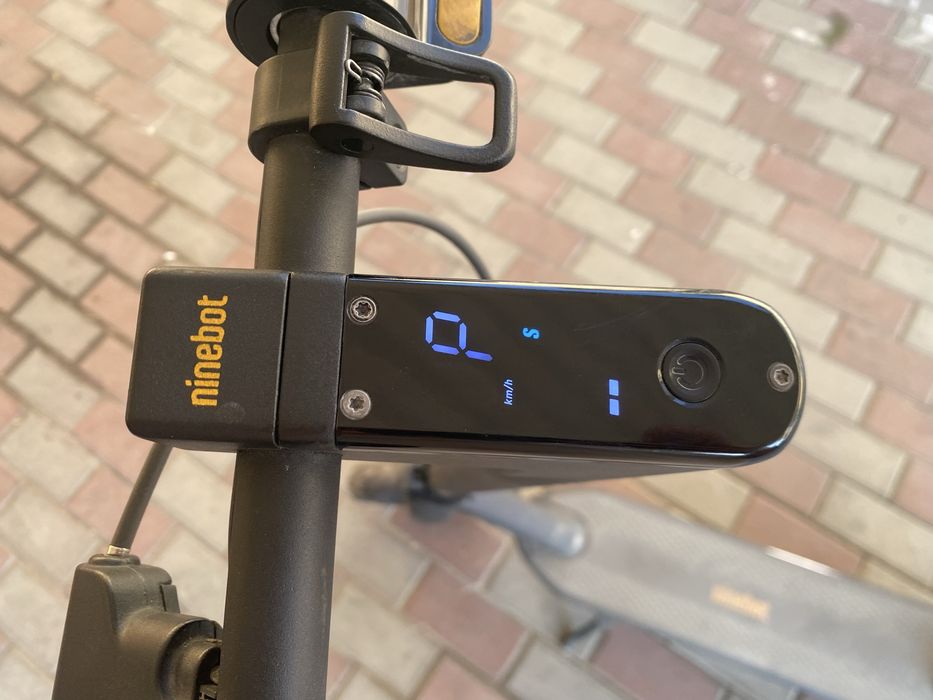 Продам Ninebot max g30