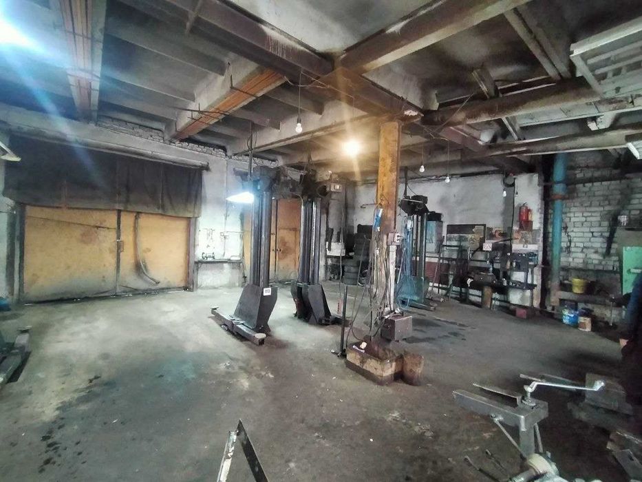 Продажа СТО, первая линия!