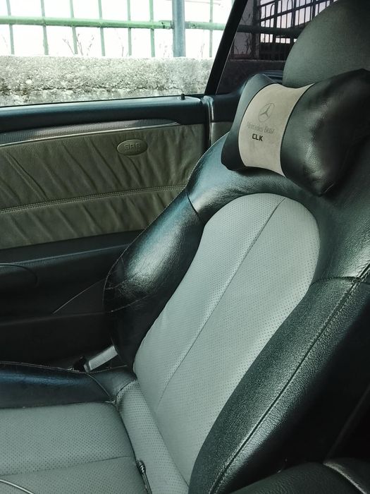 Mercedes CLK 2.7 cdi
