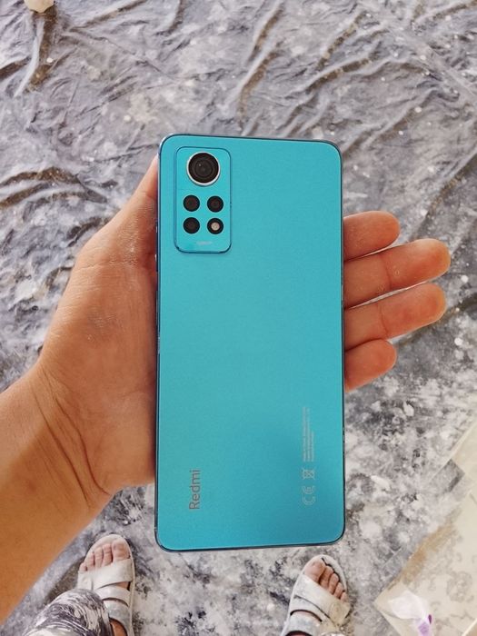 Redmi not 12 pro
