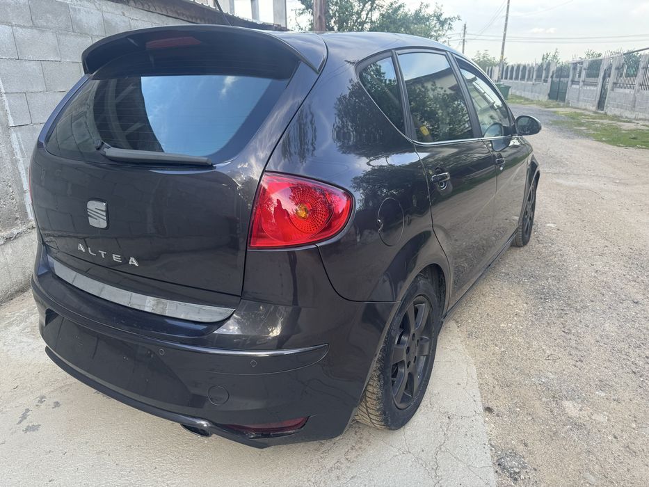 Продавам Seat Altea 2.0 TDI  PD