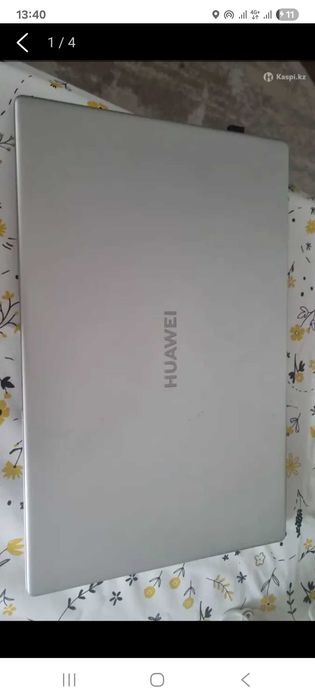 Ноутбук Huawei matebook d 15